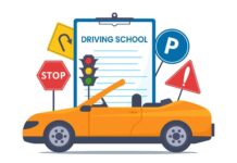 Driving School Training and Getting Your License