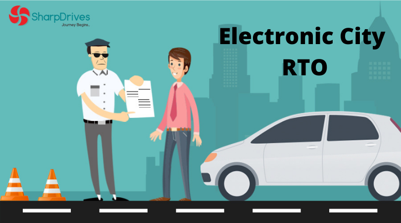 RTO Electronic City | SharpDrives