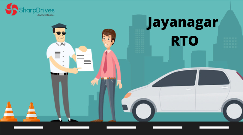 RTO Jayanagar | SharpDrives