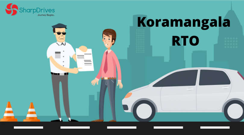 RTO Koramangala | SharpDrives