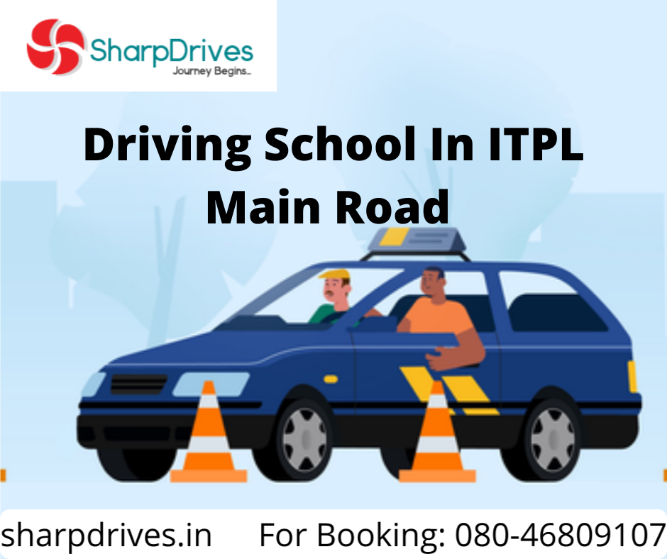 Car Driving Class | ITPL Main Road