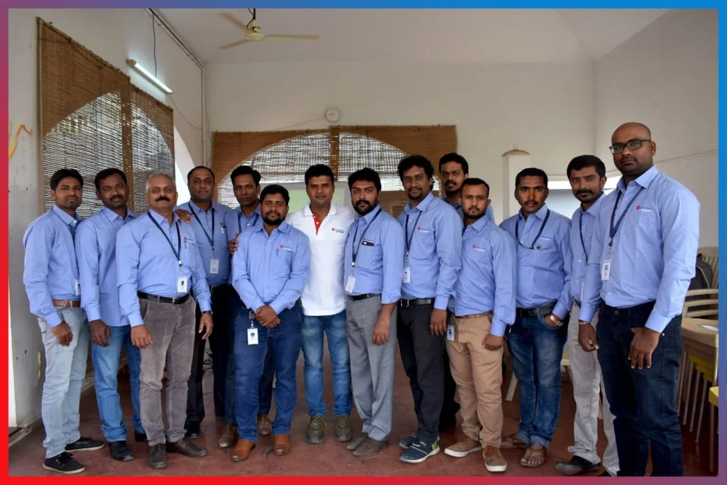 SharpDrives Team | SharpDrives Bangalore